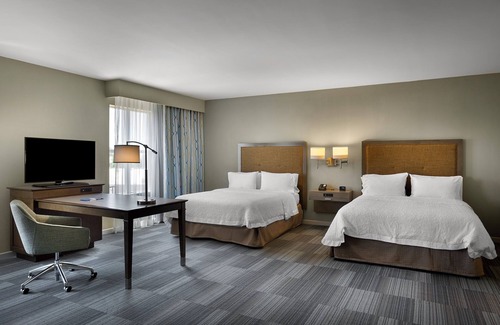 Fort Mill Hotel | Hampton Inn & Suites Fort Mill