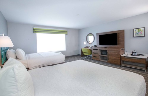Fort Worth Hotel | Hampton Inn & Suites Fort Worth-West-I-30