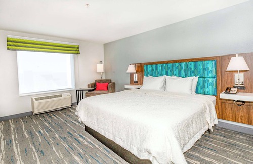 Fort Worth Hotel | Hampton Inn & Suites Fort Worth-West-I-30