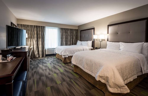 Hammond Hotel | Hampton Inn & Suites Hammond