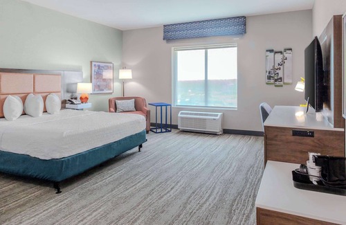 Speedway Hotel | Hampton Inn & Suites Indianapolis West Speedway
