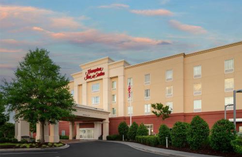 Farragut Hotel | Hampton Inn & Suites Knoxville-Turkey Creek Farragut