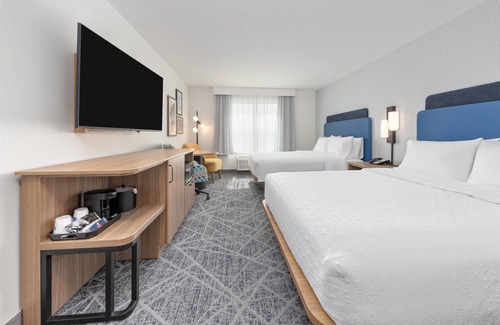 Downtown Little Rock Hotel | Hampton Inn & Suites Little Rock Airport