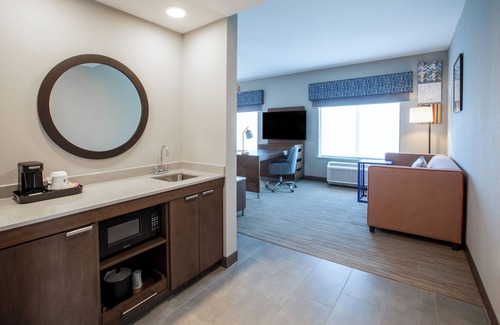 La Grande Hotel | Hampton Inn & Suites La Grande, Or