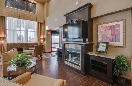 Las Cruces Hotel | Hampton Inn & Suites Las Cruces I-25