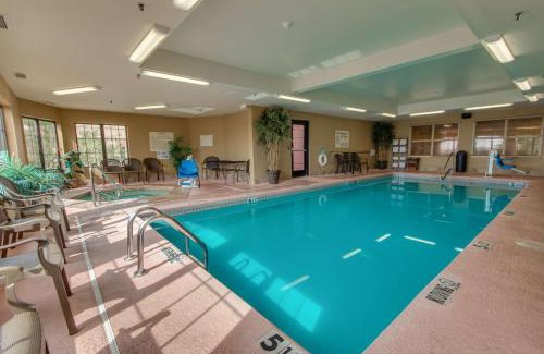 Las Cruces Hotel | Hampton Inn & Suites Las Cruces I-25