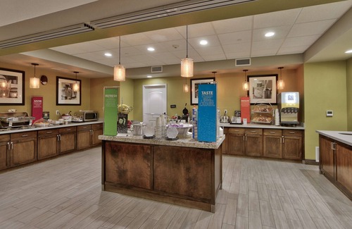 Las Cruces Hotel | Hampton Inn & Suites Las Cruces I-10