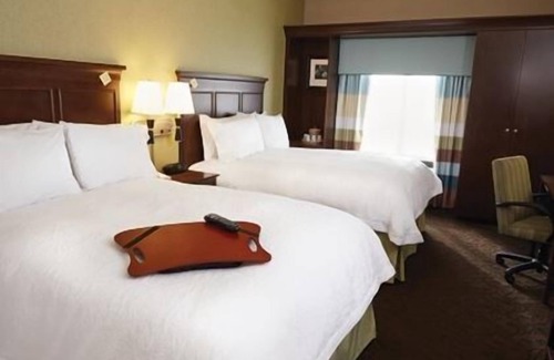 Las Cruces Hotel | Hampton Inn & Suites Las Cruces I-10