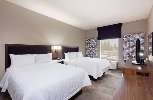 Leavenworth Hotel | Hampton Inn & Suites Leavenworth