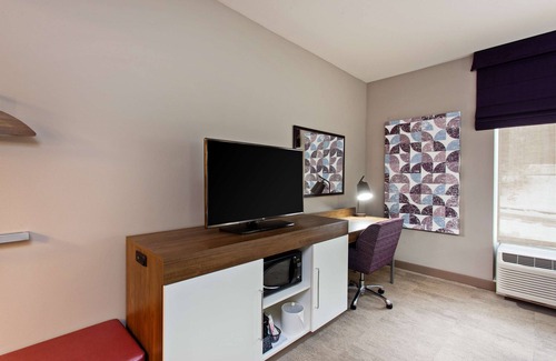 Leavenworth Hotel | Hampton Inn & Suites Leavenworth