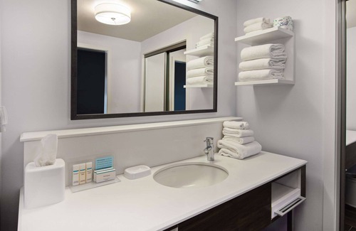 Leavenworth Hotel | Hampton Inn & Suites Leavenworth