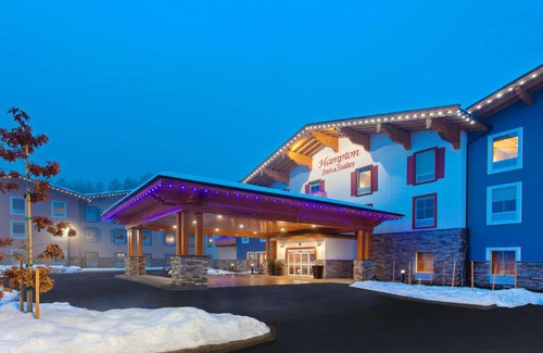 Leavenworth Hotel | Hampton Inn & Suites Leavenworth