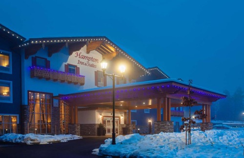 Leavenworth Hotel | Hampton Inn & Suites Leavenworth