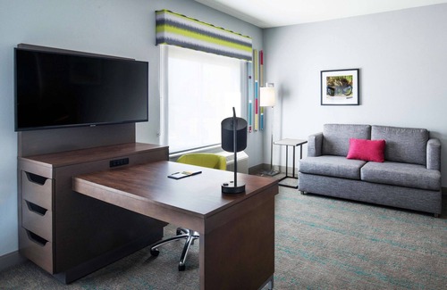 Lubbock Hotel | Hampton Inn & Suites Lubbock Southwest