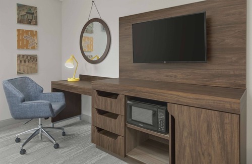 Macon Hotel | Hampton Inn & Suites Macon I-75 North