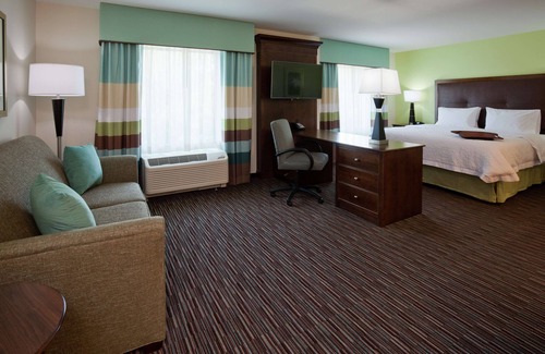 Minnetonka Hotel | Hampton Inn & Suites Minneapolis West/ Minnetonka