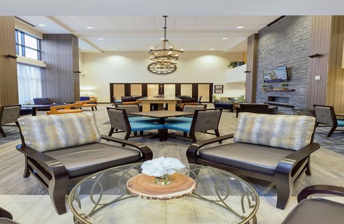 Granville Hotel | Hampton Inn & Suites Morgantown / University Town Centre