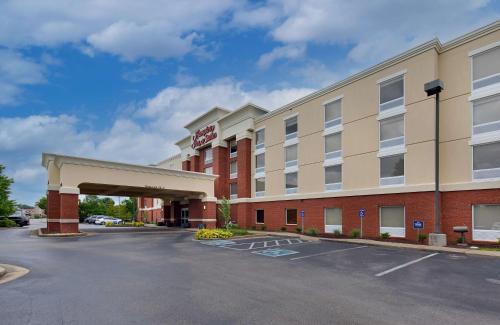 Murfreesboro Hotel | Hampton Inn & Suites Murfreesboro