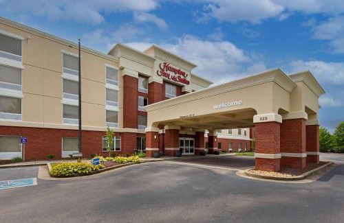 Murfreesboro Hotel | Hampton Inn & Suites Murfreesboro