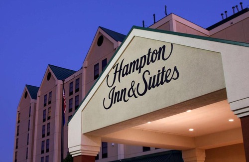Donelson Hotel | Hampton Inn & Suites Nashville-Airport