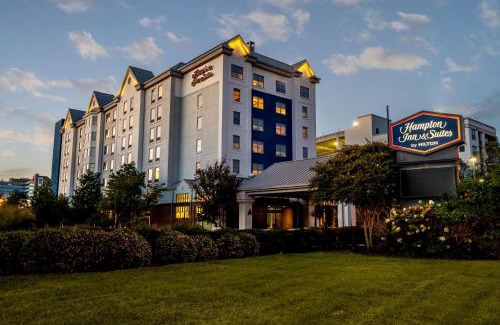 West End Hotel | Hampton Inn & Suites Nashville-Vanderbilt-Elliston Place