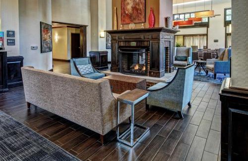 West End Hotel | Hampton Inn & Suites Nashville-Vanderbilt-Elliston Place
