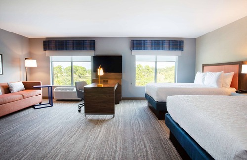 North Port Hotel | Hampton Inn & Suites North Port
