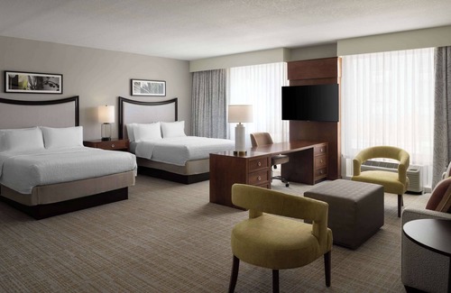 South Orange Hotel | Hampton Inn & Suites Orlando/Downtown South - Medical Center