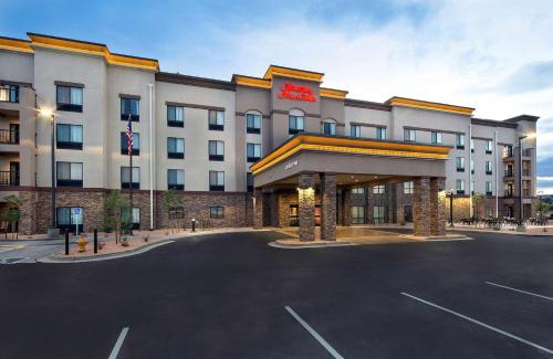 Page Hotel | Hampton Inn & Suites Page - Lake Powell