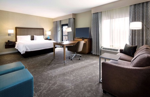 Page Hotel | Hampton Inn & Suites Page - Lake Powell