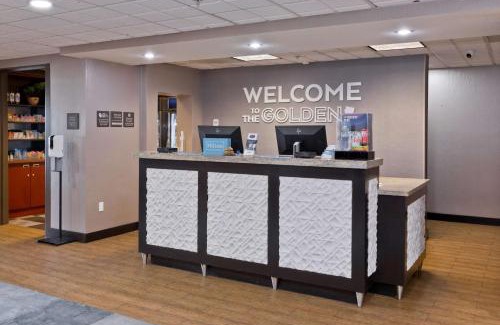 Palm Desert Hotel | Hampton Inn & Suites Palm Desert