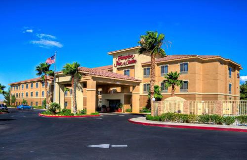 Palmdale Hotel | Hampton Inn & Suites Palmdale