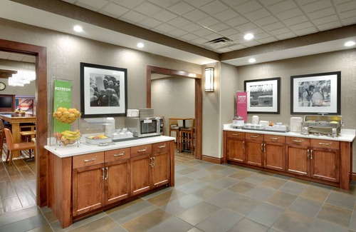 Pocatello Hotel | Hampton Inn & Suites Pocatello