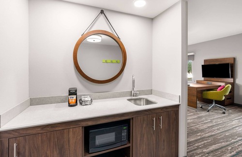 Tigard Hotel | Hampton Inn & Suites Portland Tigard