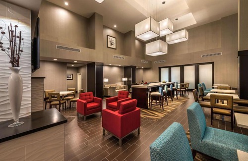 Northwest Reno Hotel | Hampton Inn & Suites - Reno West, NV