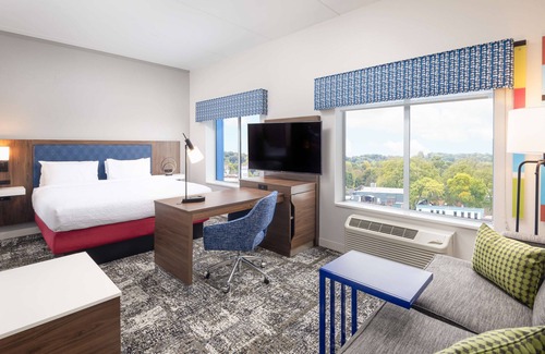 Downtown Rochester Hotel | Hampton Inn & Suites Rochester Downtown
