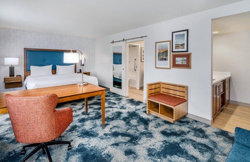 Silverthorne Hotel | Hampton Inn & Suites Silverthorne