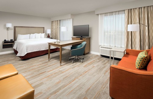 West San Antonio Hotel | Hampton Inn & Suites San Antonio Lackland AFB SeaWorld