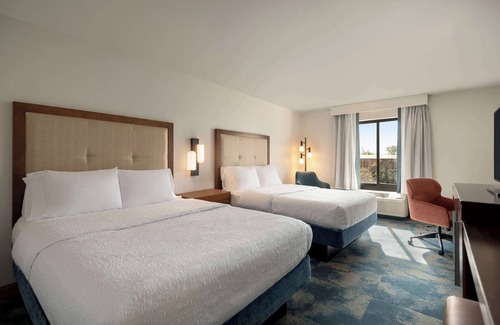 San Marcos Hotel | Hampton Inn & Suites San Marcos