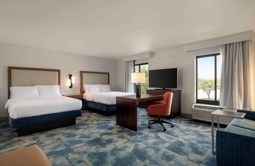 San Marcos Hotel | Hampton Inn & Suites San Marcos