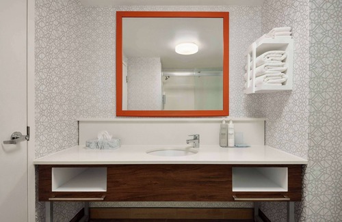 San Marcos Hotel | Hampton Inn & Suites San Marcos