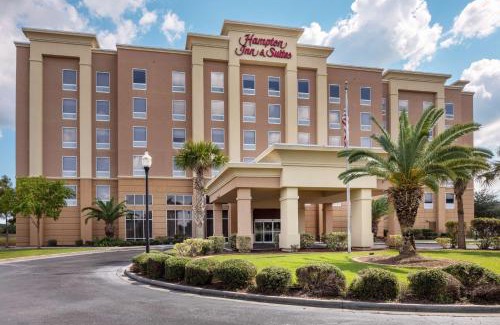 Savannah Hotel | Hampton Inn & Suites Savannah - I-95 South - Gateway