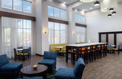 Savannah Hotel | Hampton Inn & Suites Savannah - I-95 South - Gateway