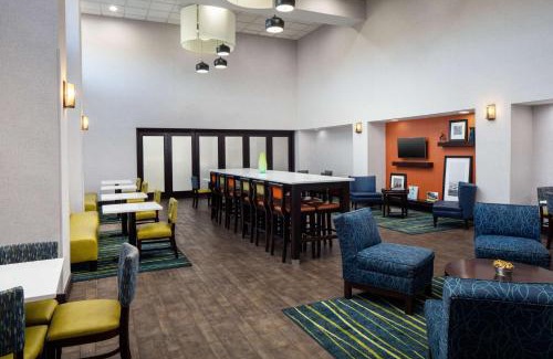 Savannah Hotel | Hampton Inn & Suites Savannah - I-95 South - Gateway