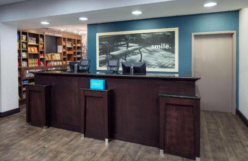 Savannah Hotel | Hampton Inn & Suites Savannah - I-95 South - Gateway