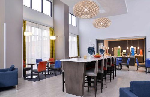Shelby Hotel | Hampton Inn & Suites Shelby, North Carolina