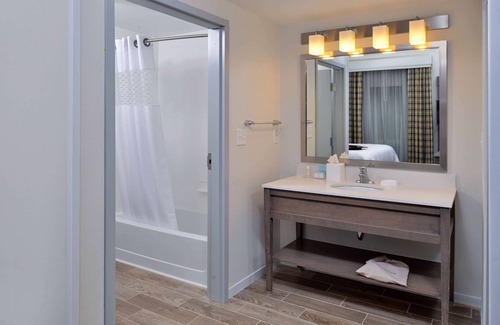 Shelby Hotel | Hampton Inn & Suites Shelby
