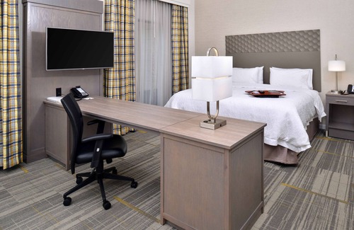 Shelby Hotel | Hampton Inn & Suites Shelby