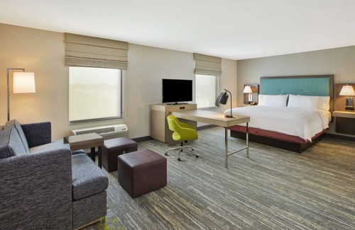Sioux Falls Hotel | Hampton Inn & Suites Southwest/Sioux Falls