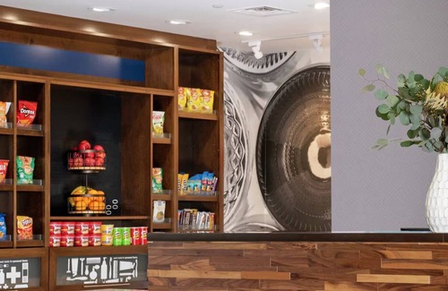 Somerset Hotel | Hampton Inn & Suites Somerset